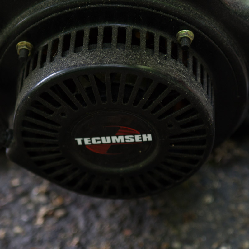 Coleman Gas Powered Powermaster 5000 Watt Generator