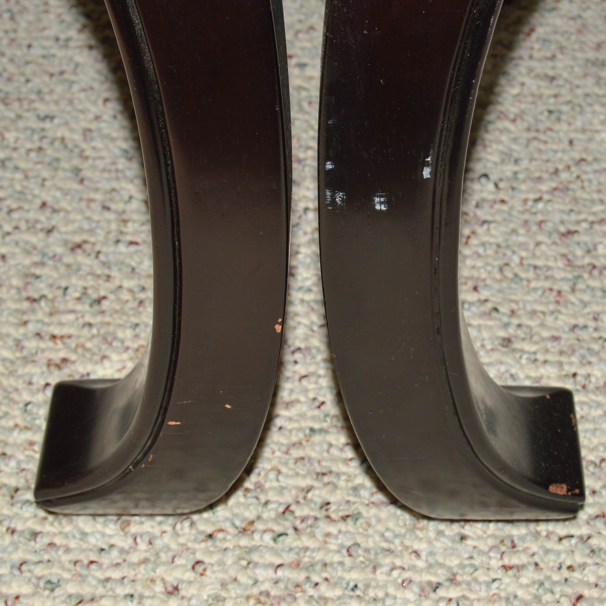 Asian Style End Tables