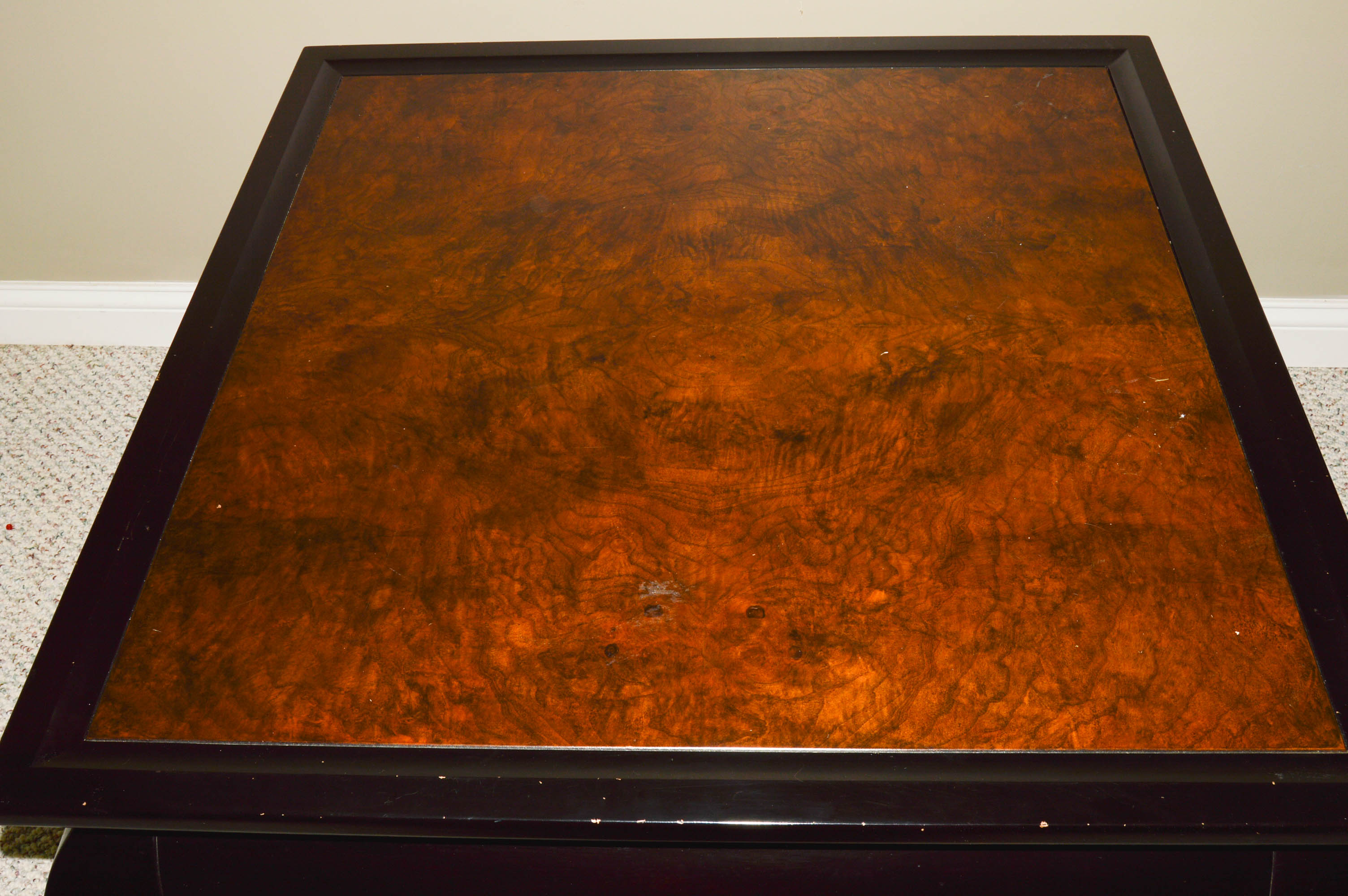 Asian Style Coffee Table