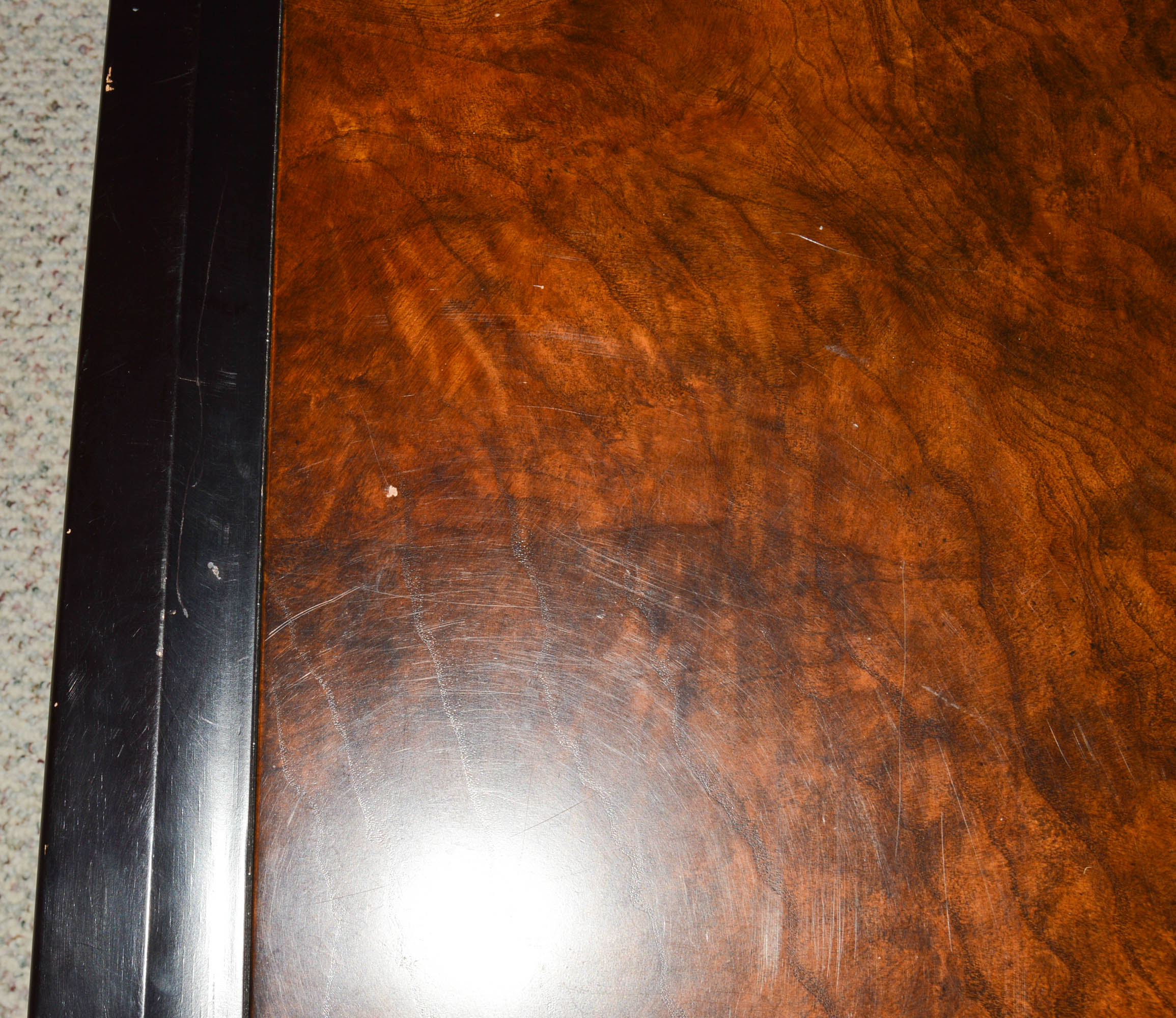 Asian Style Coffee Table