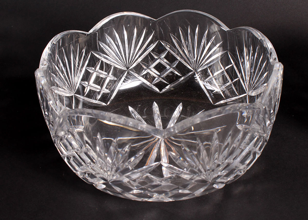 Crystal Bowls