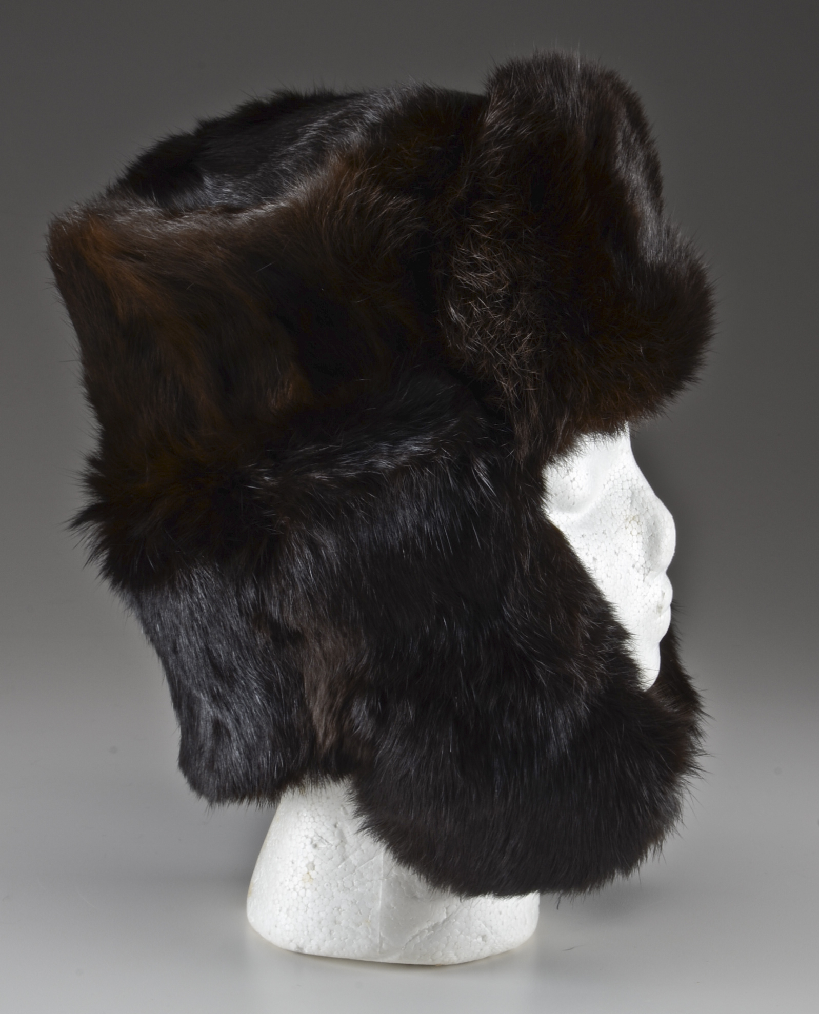 Russian Sable Fur Hat