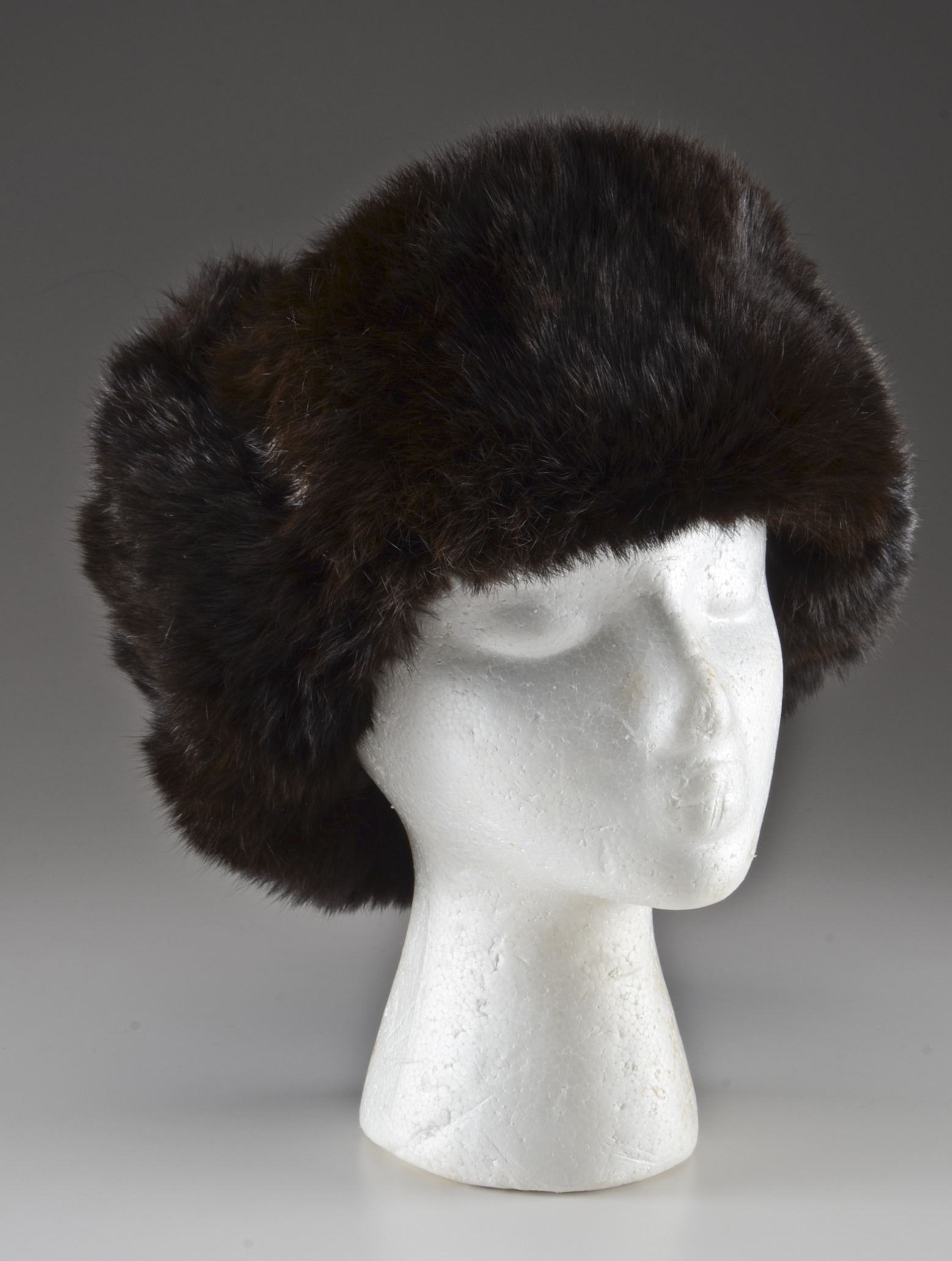 Russian Sable Fur Hat