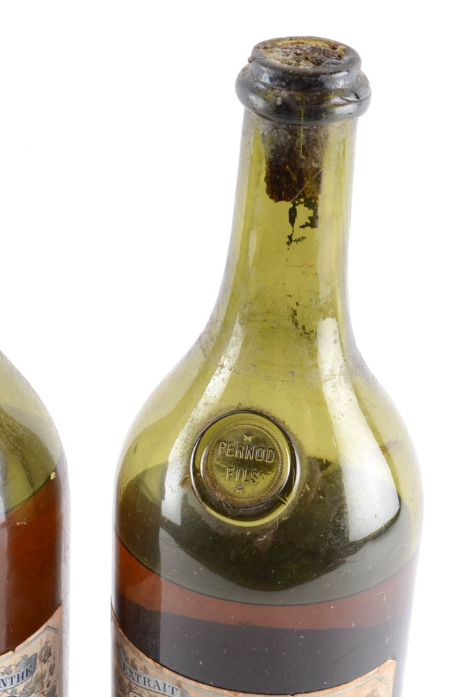 Pernod Fils Extrait d'Absinthe