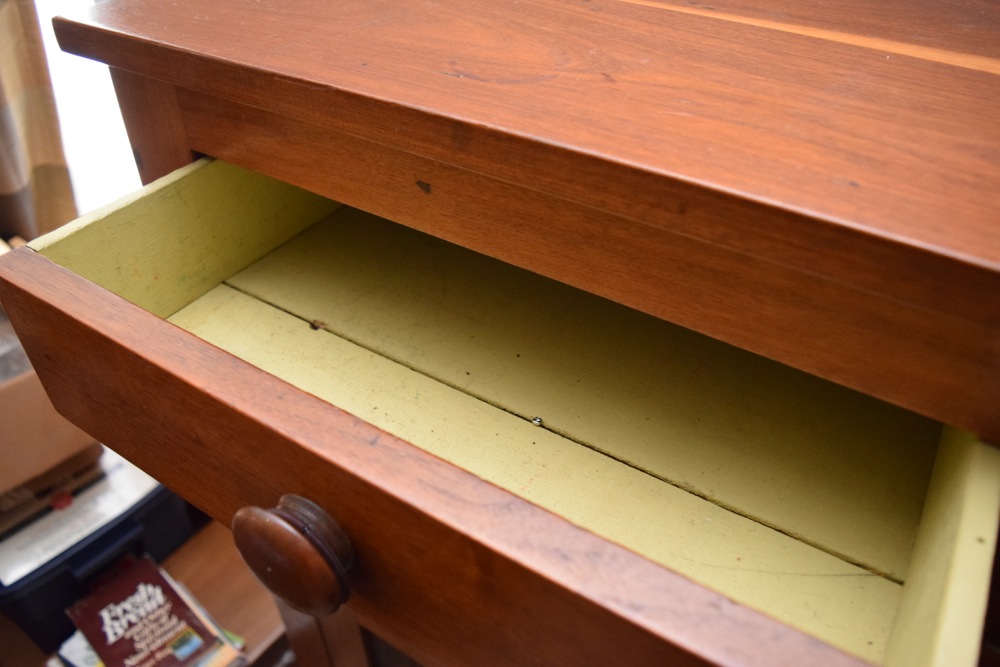 Antique Cherry Pie Safe