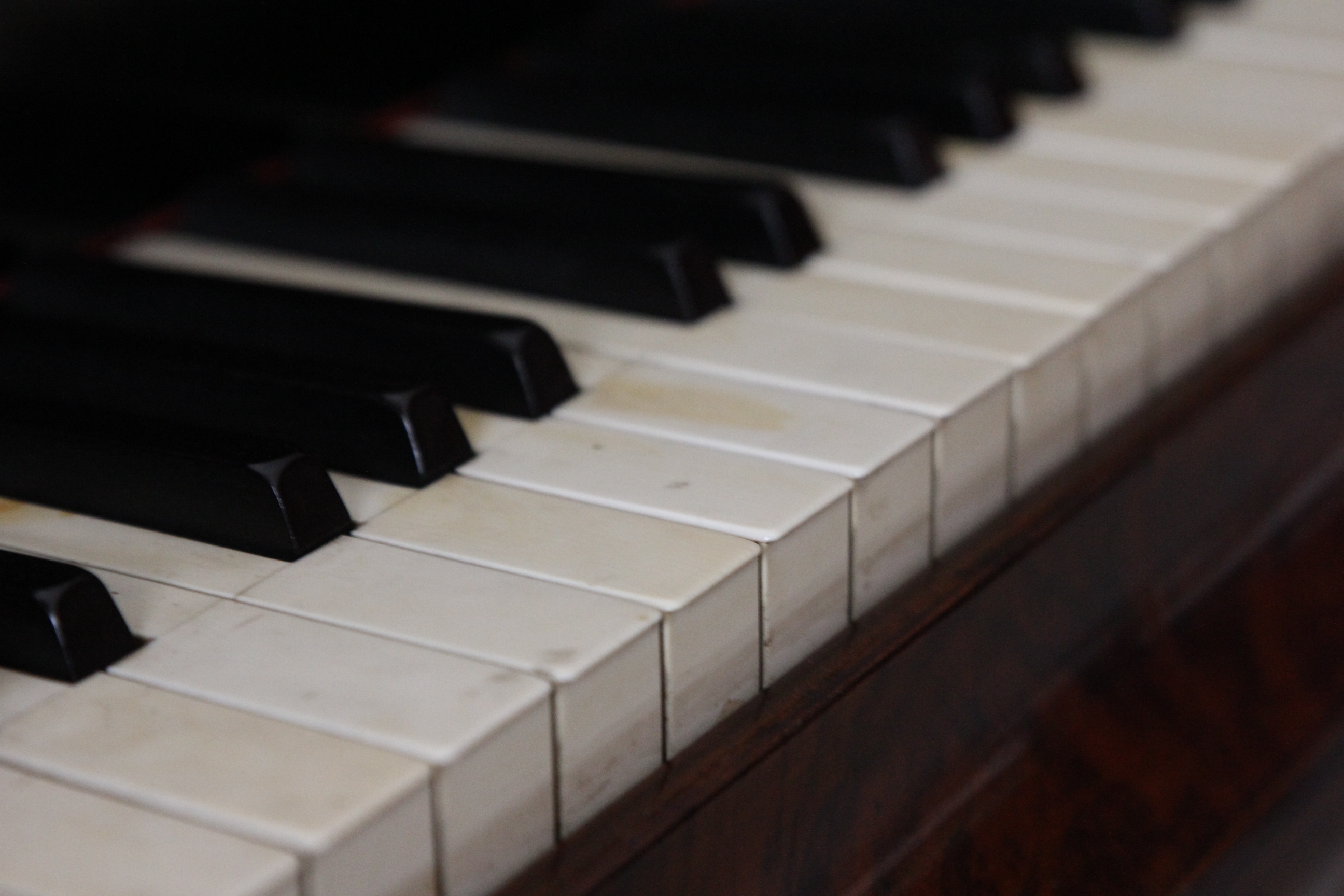 German A. Schreiber Wien Grand Piano