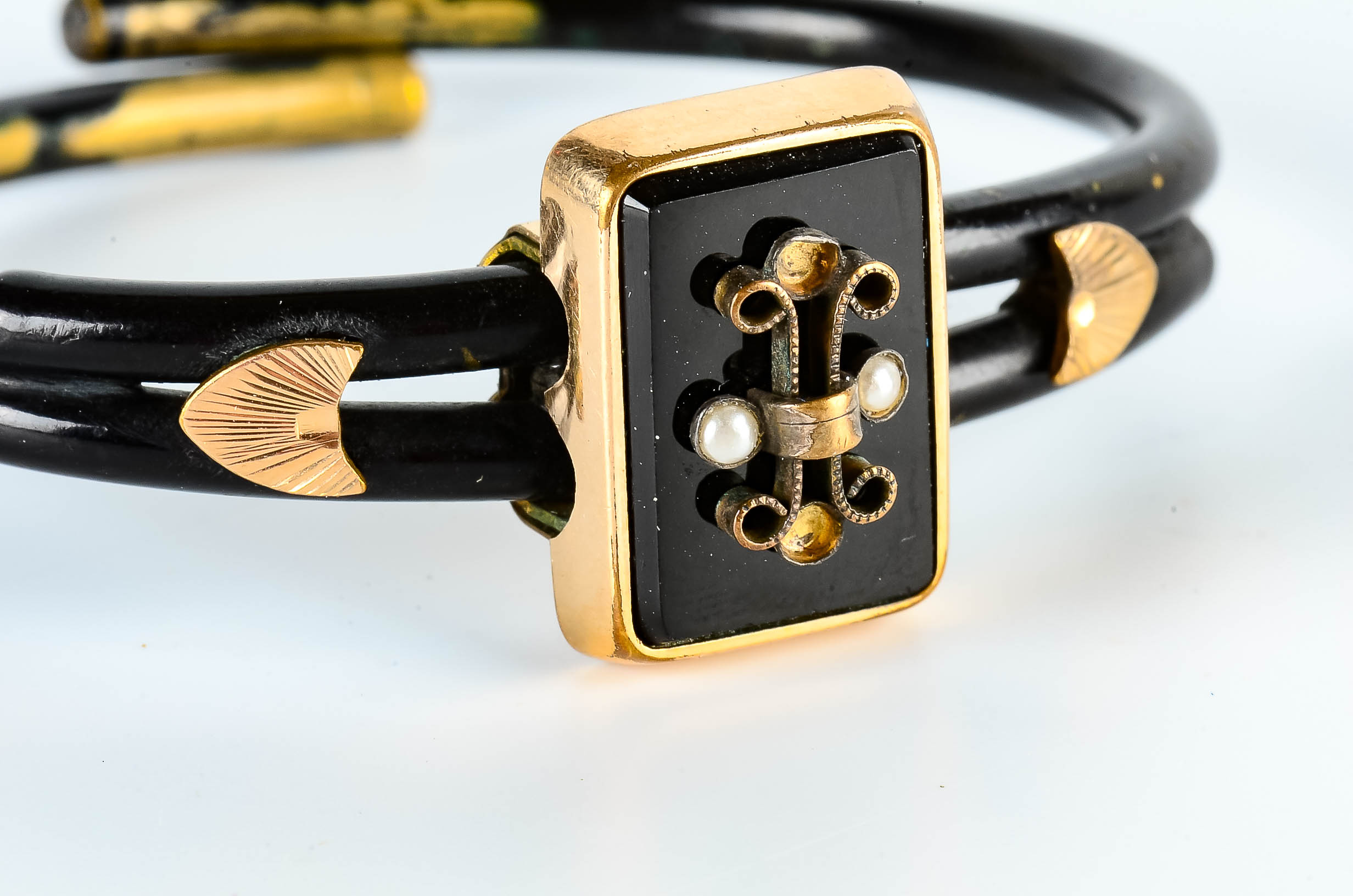 Gold-Filled Victorian Bracelet