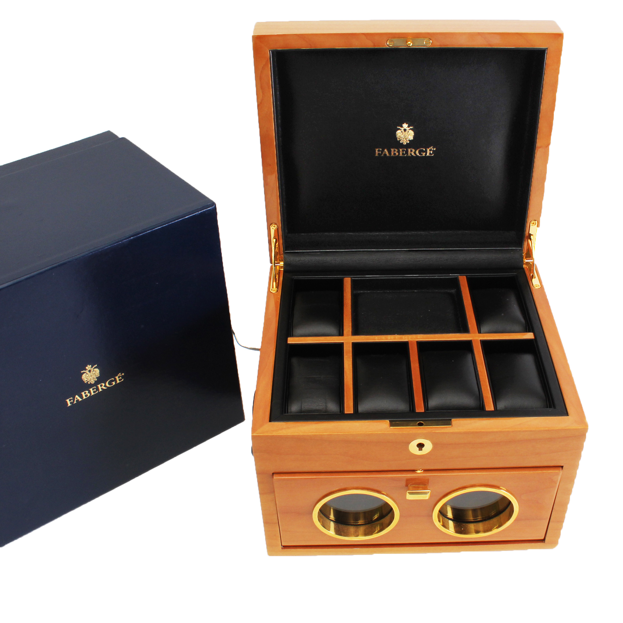 Faberge` Watch Winder