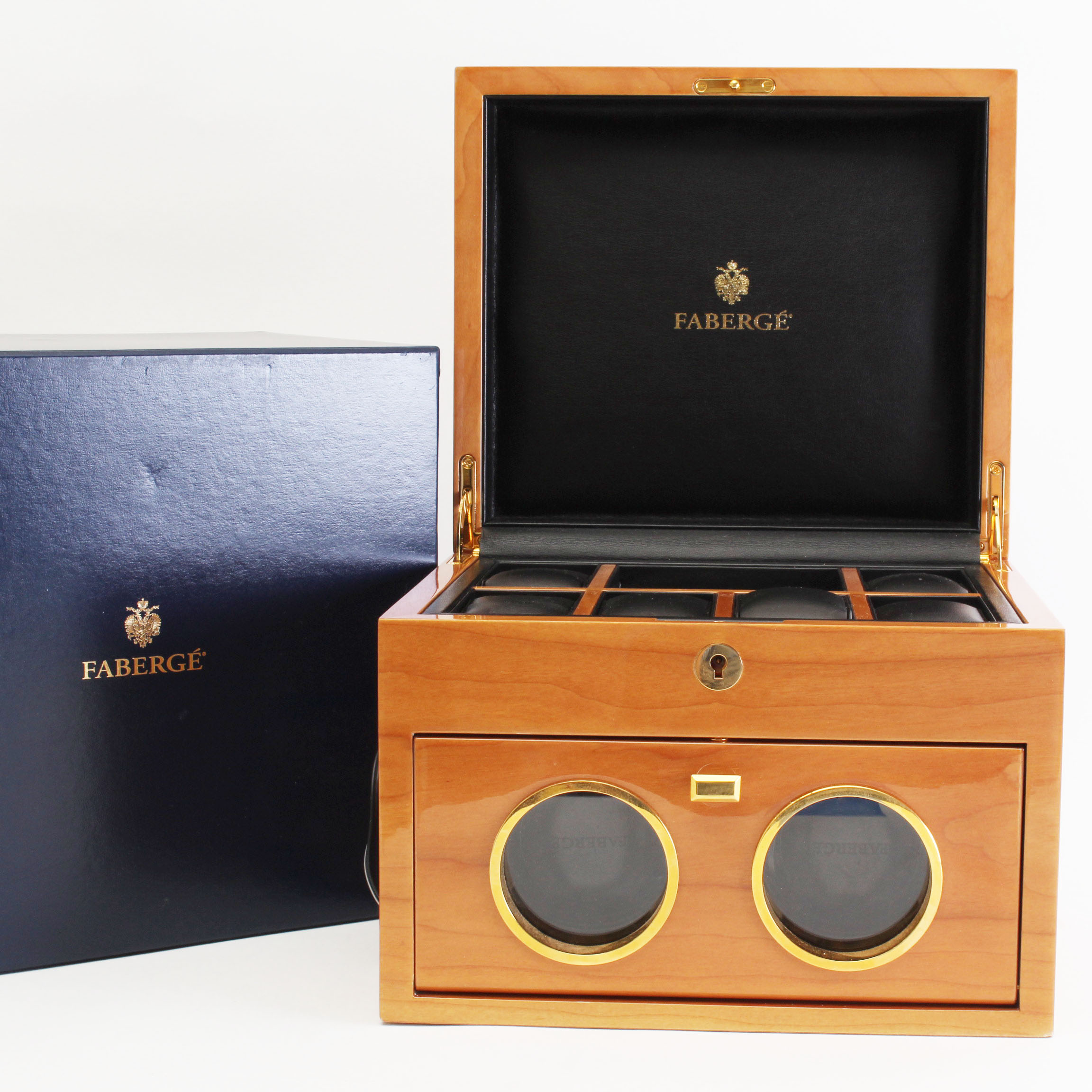 Faberge` Watch Winder