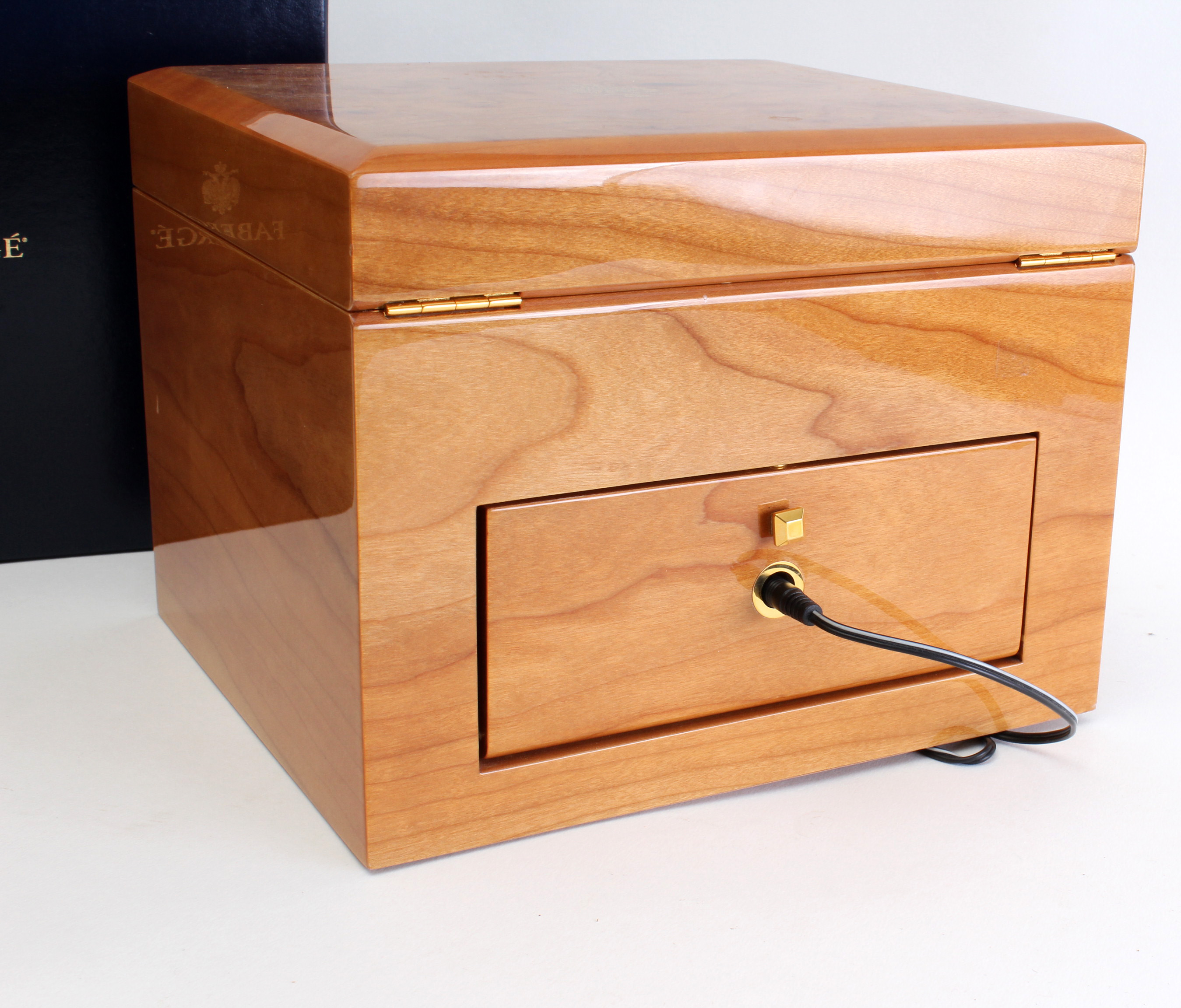 Faberge` Watch Winder