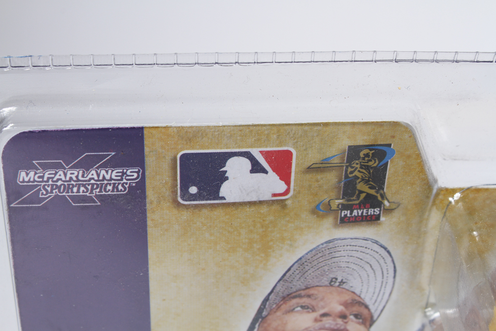 McFarlane MLB Series 5 Player Figurines