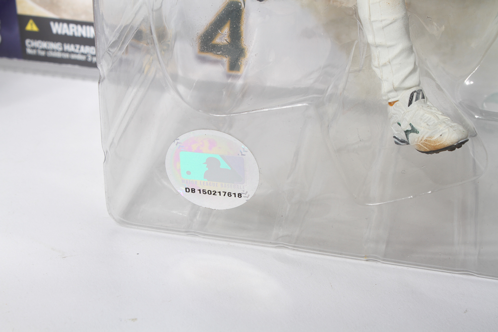 McFarlane MLB Series 5 Player Figurines