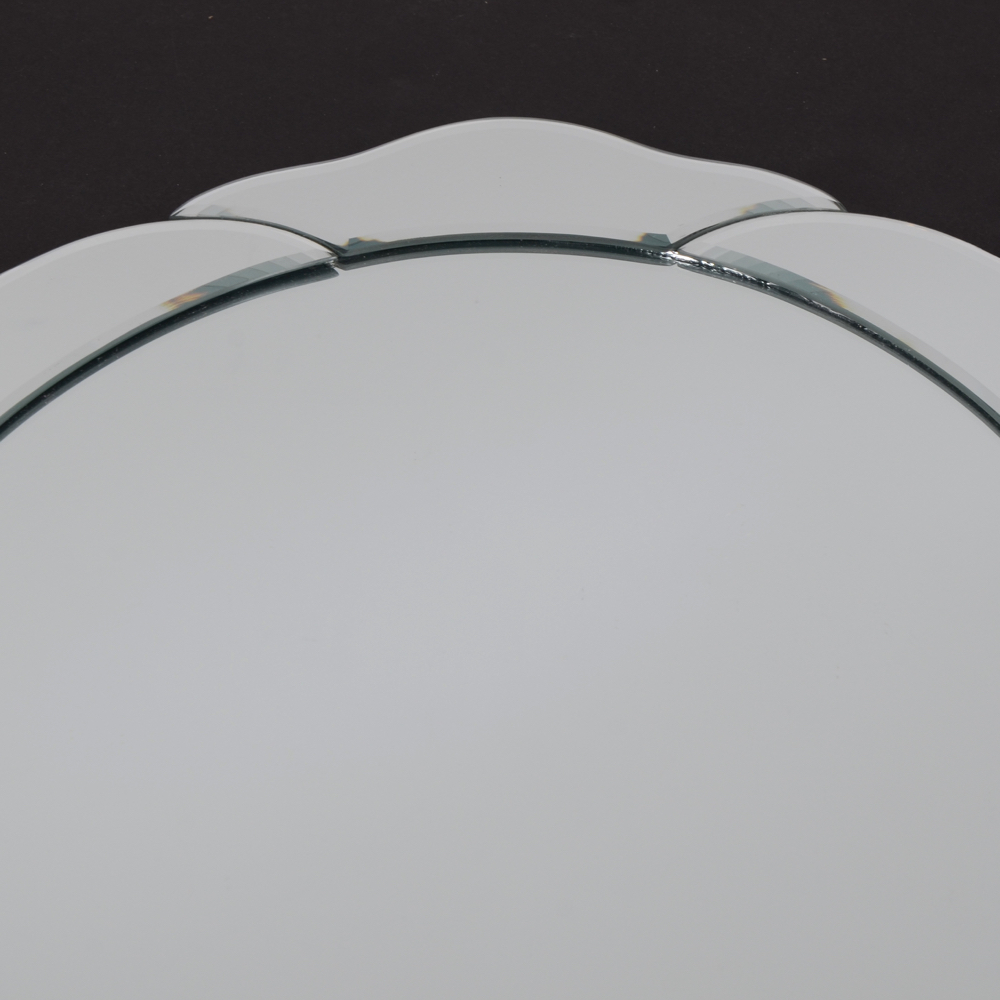 Pair of Contemporary Venetian Style Wall Mirrors