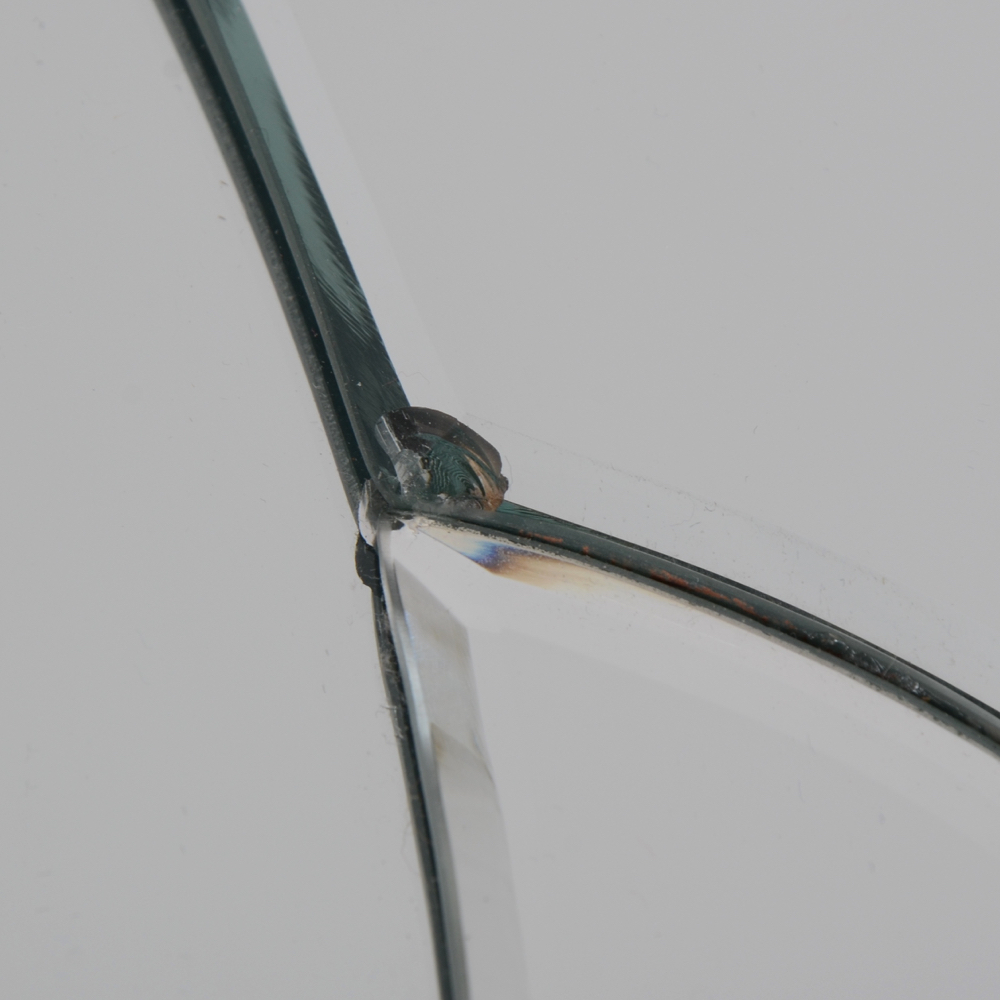 Pair of Contemporary Venetian Style Wall Mirrors