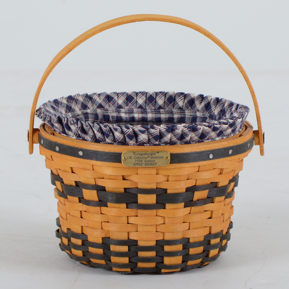 Longaberger Basket Collection