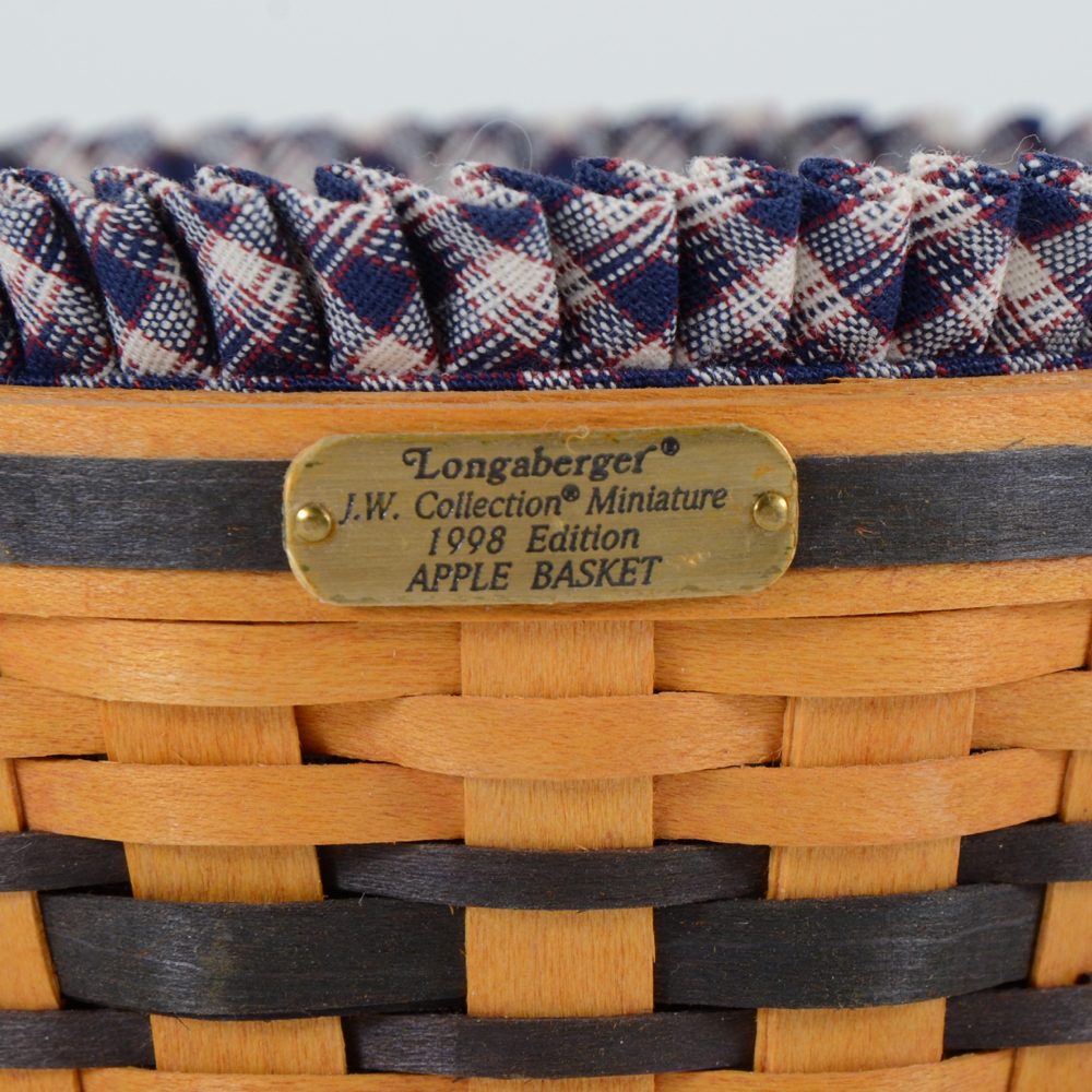Longaberger Basket Collection