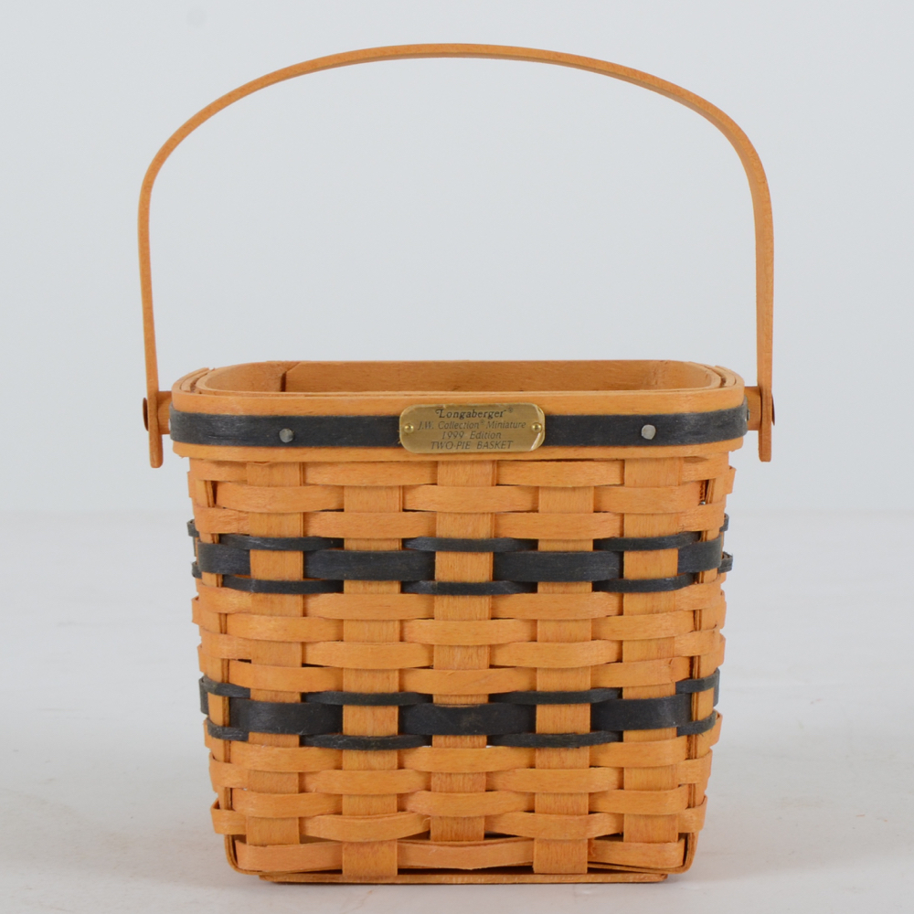 Longaberger Basket Collection