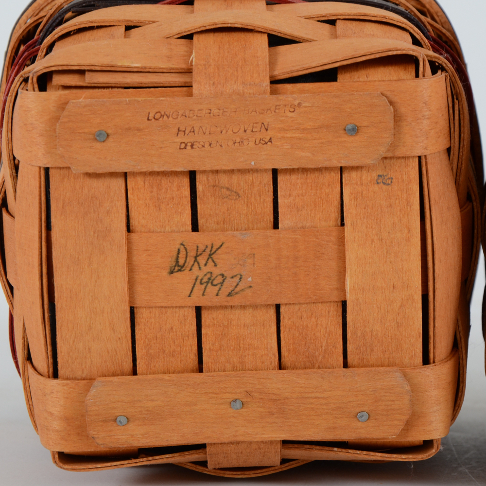 Longaberger Basket Collection