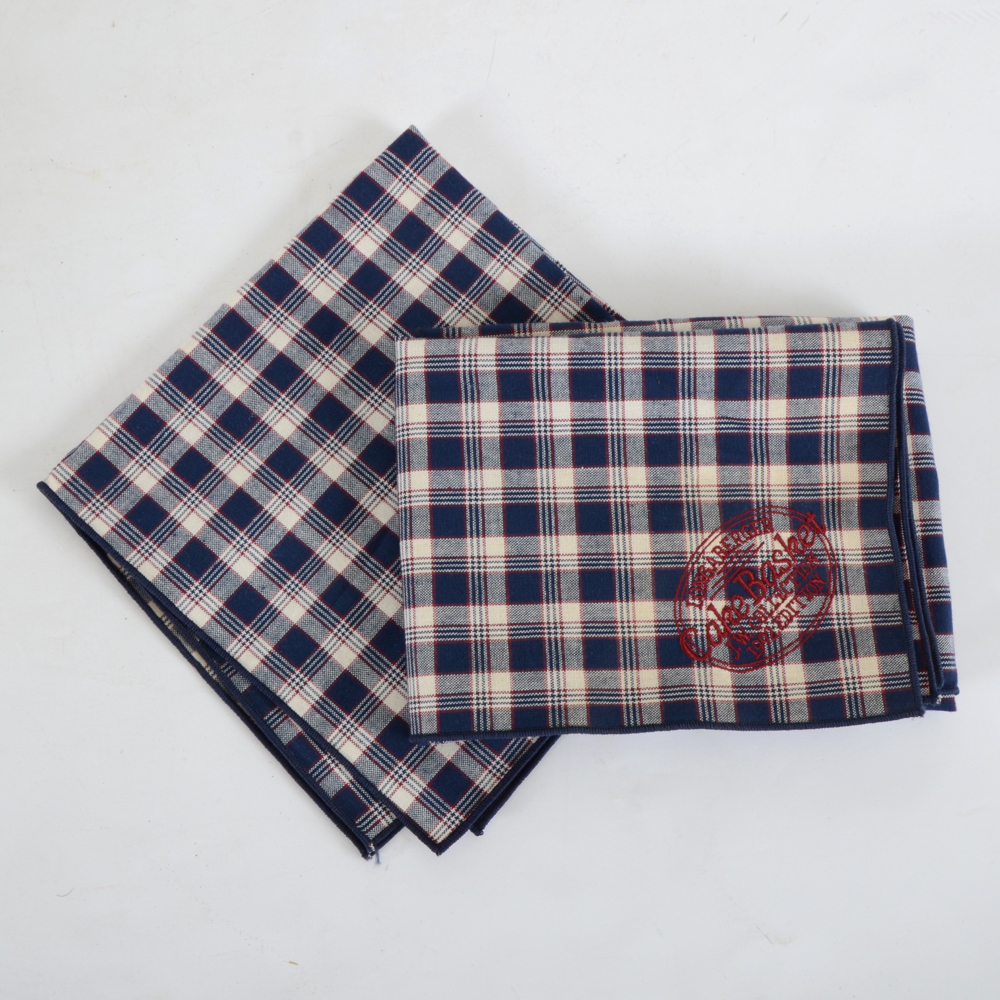 Two Longaberger Baskets Including "Family Basket"