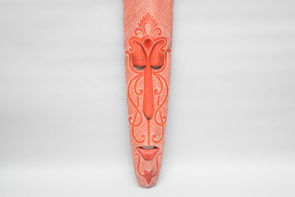 Decorative Exotic Tall Mask