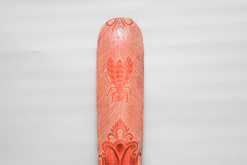 Decorative Exotic Tall Mask