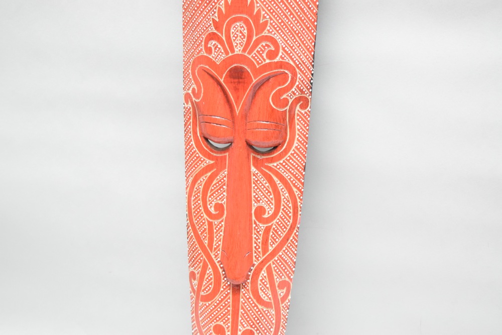 Decorative Exotic Tall Mask