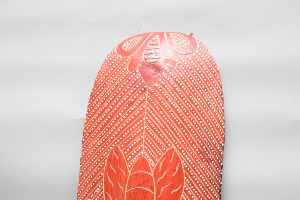 Decorative Exotic Tall Mask