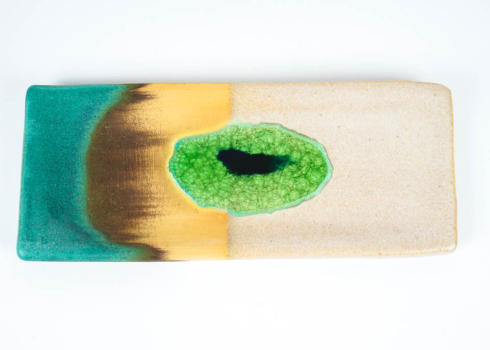 Lantern Hill Pottery Handmade Stoneware Pair