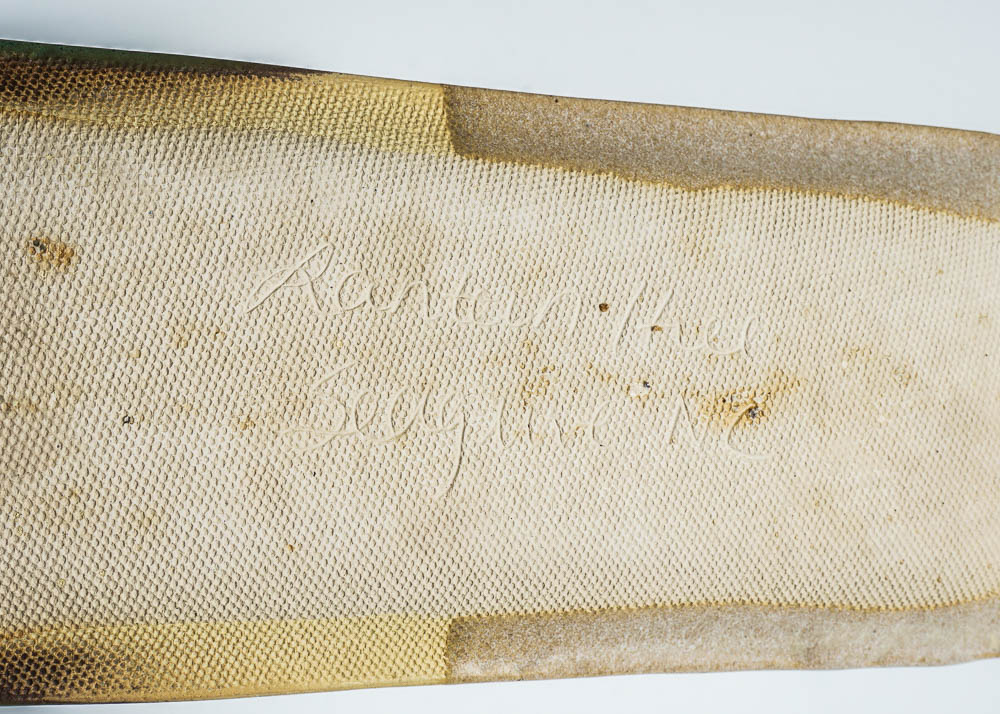 Lantern Hill Pottery Handmade Stoneware Pair