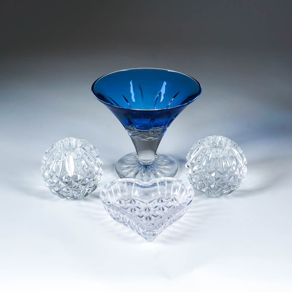 Waterford Crystal Decorative Items