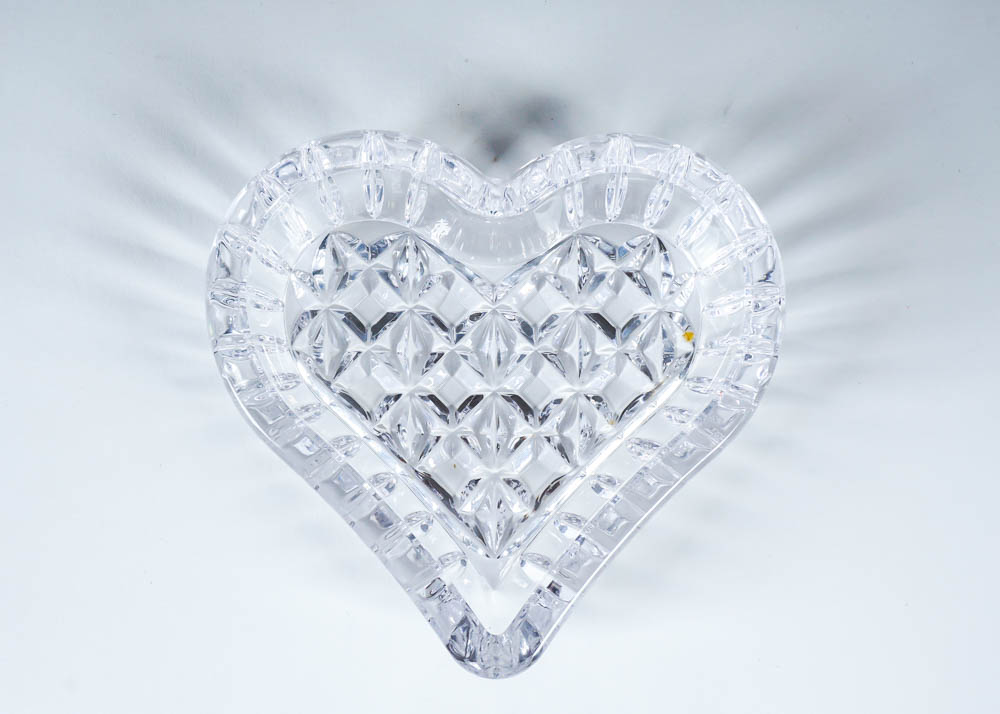 Waterford Crystal Decorative Items