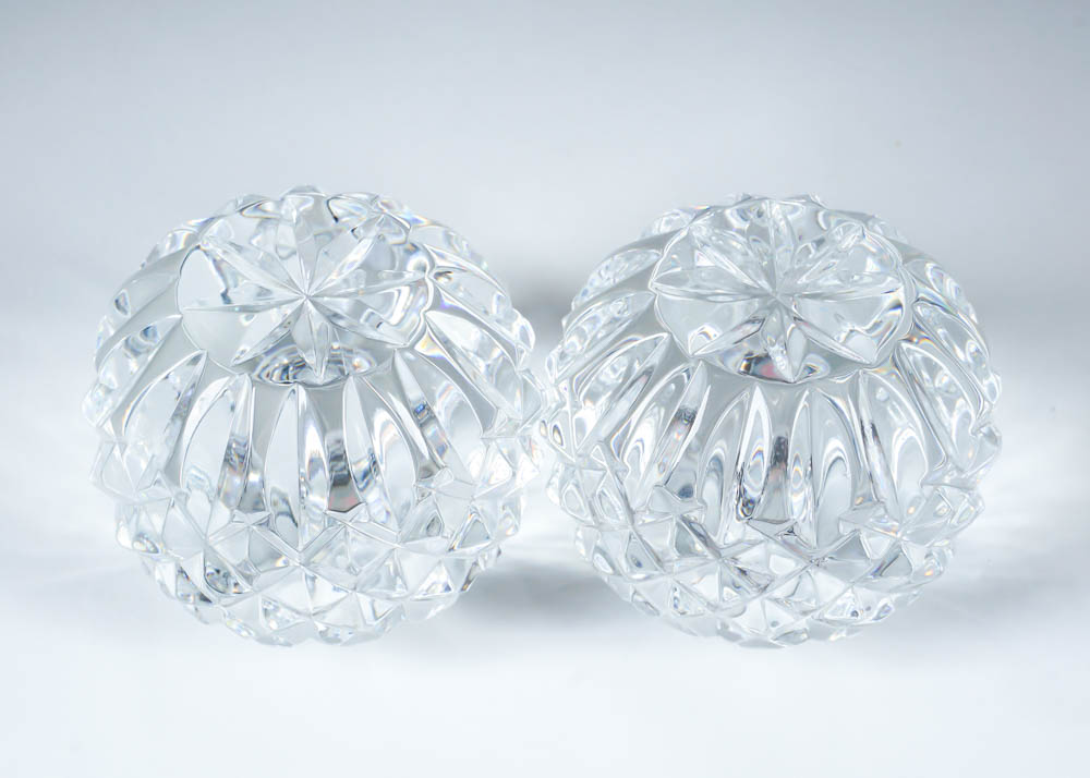 Waterford Crystal Decorative Items