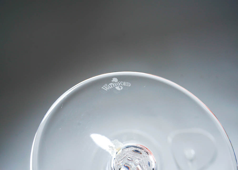 Waterford Crystal Champagne Glasses