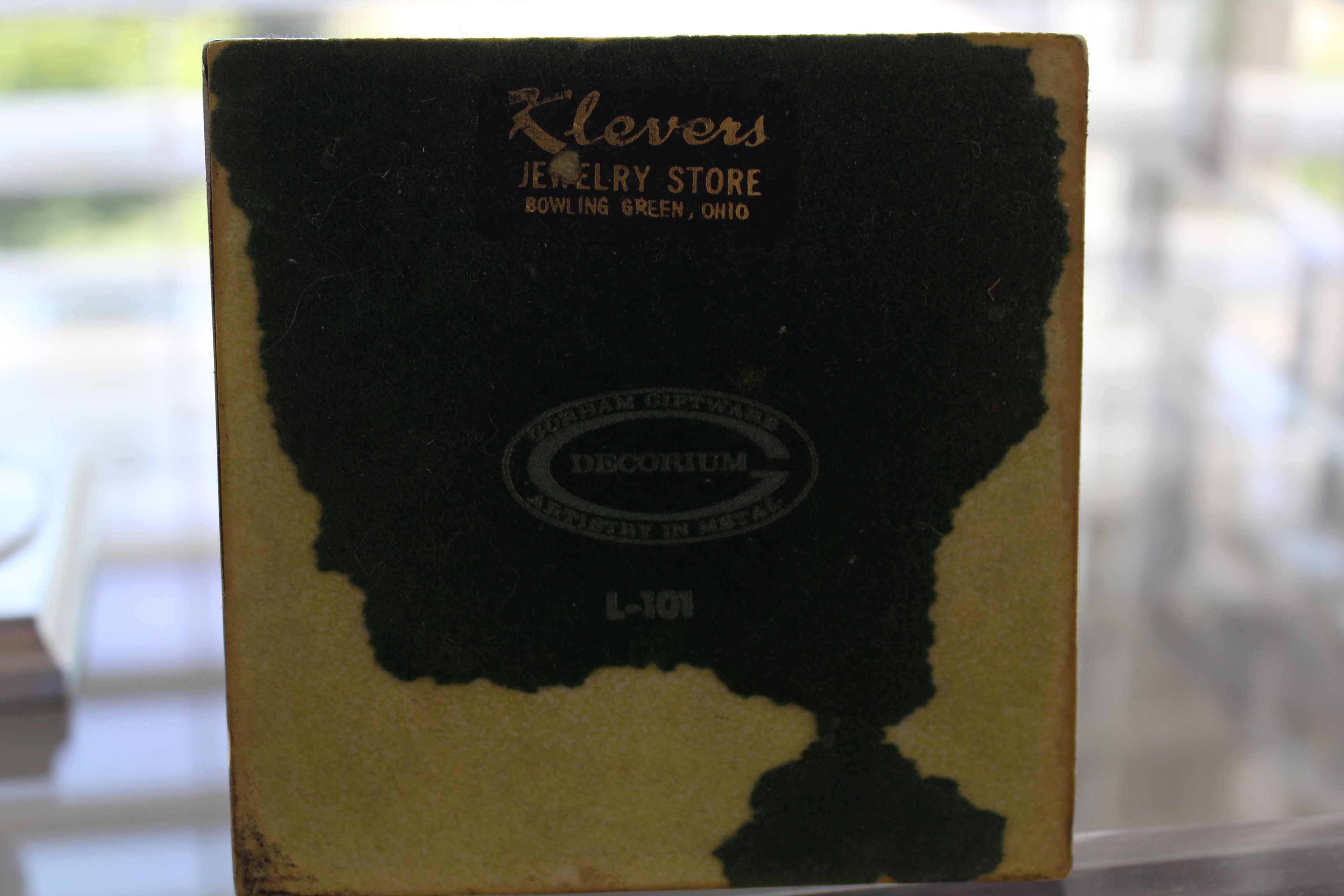 Chrome, Black and White Decor