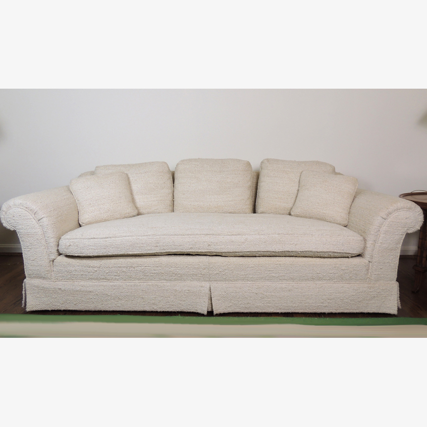 Baker Furniture Traditional Sofa