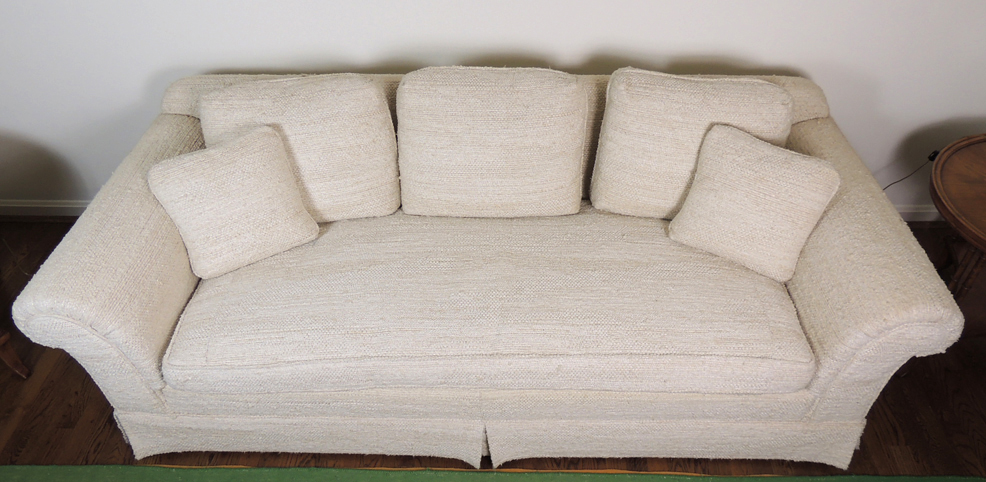 Baker Furniture Traditional Sofa