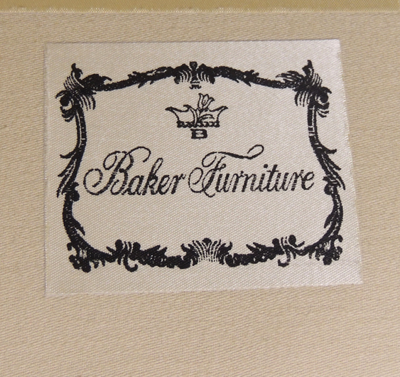 Baker Furniture Traditional Sofa