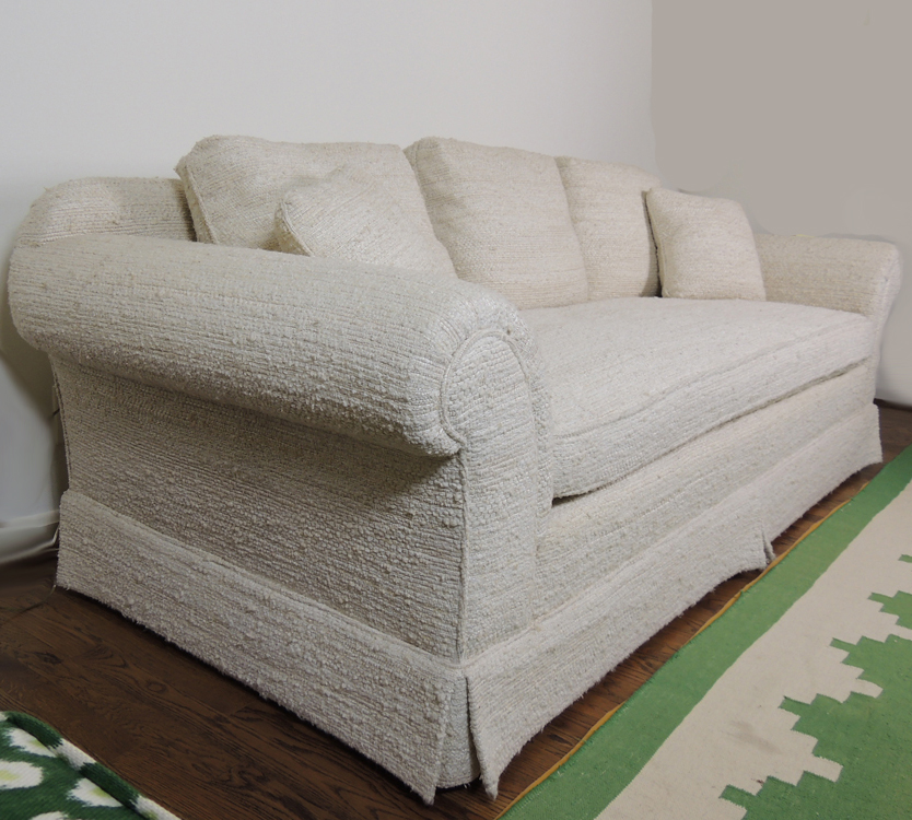 Baker Furniture Traditional Sofa