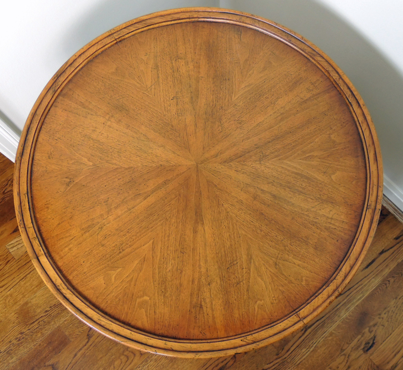 Milling Road by Baker Furniture End Table