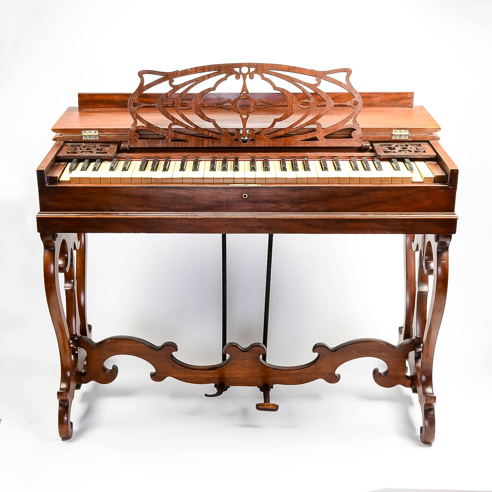 Antique melodeon discount