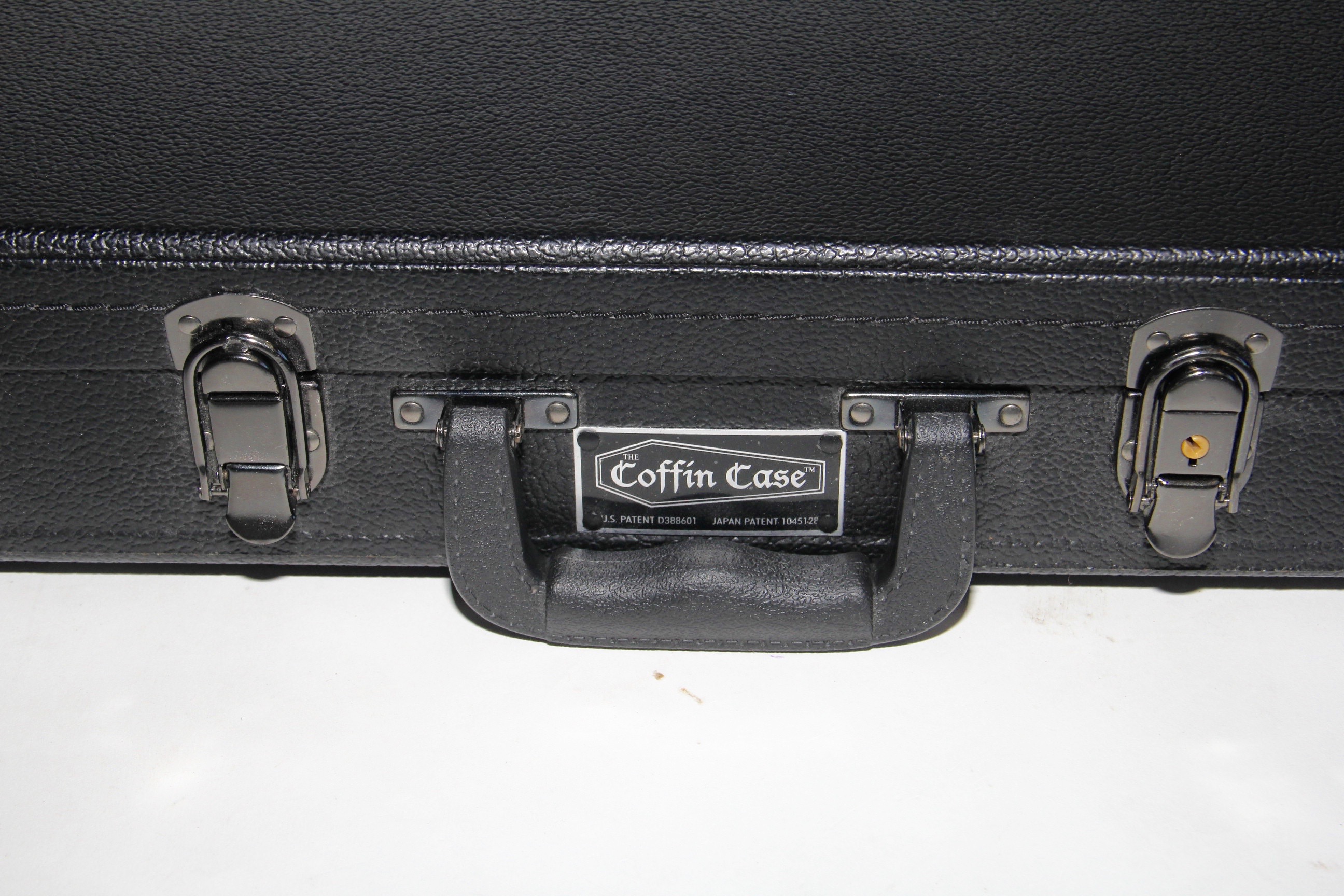 1960s Gibson Melody Maker Electric Guitar in Coffin Case w/ Strap