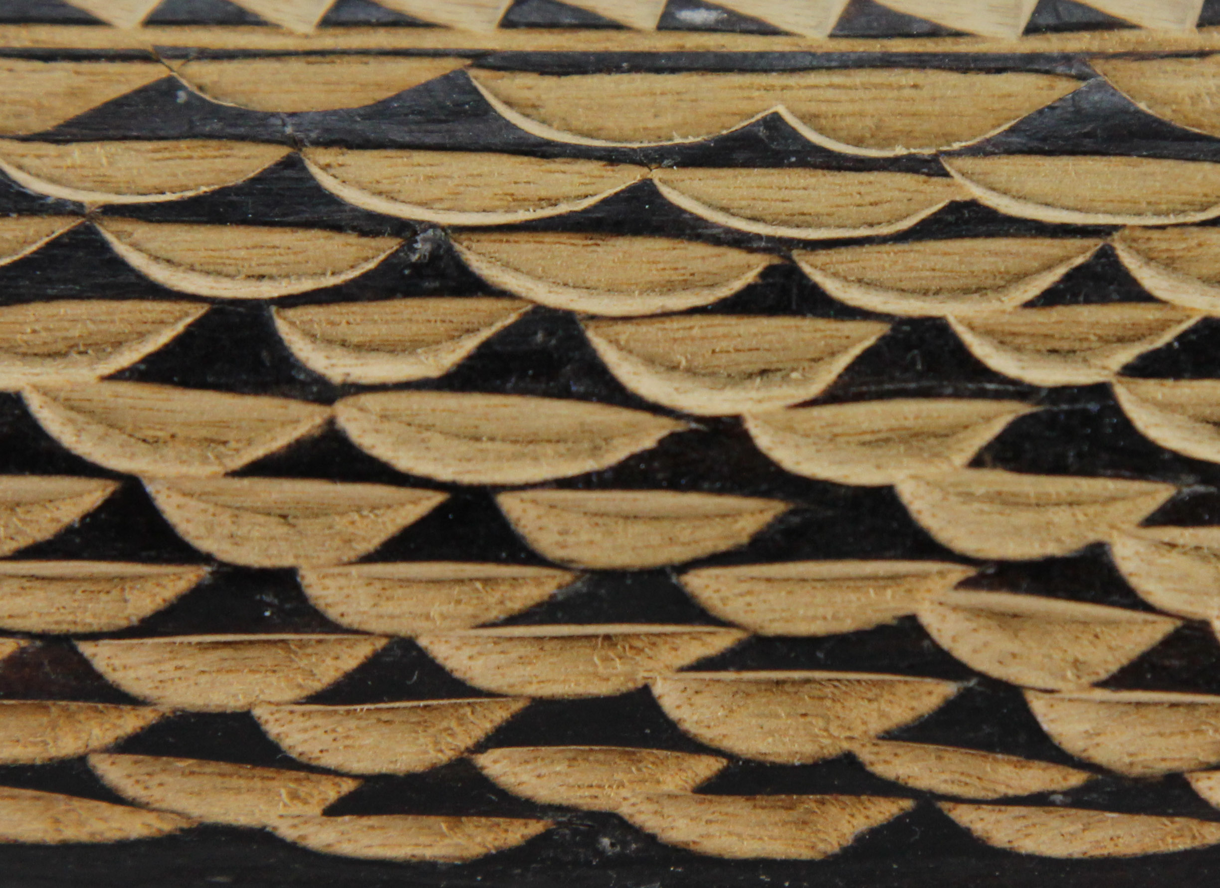 Hand Carved East-African Style Figures