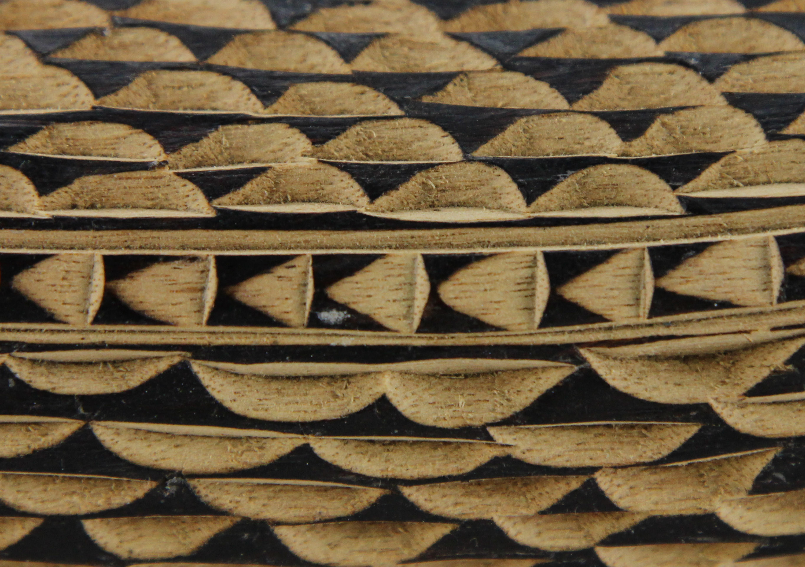 Hand Carved East-African Style Figures