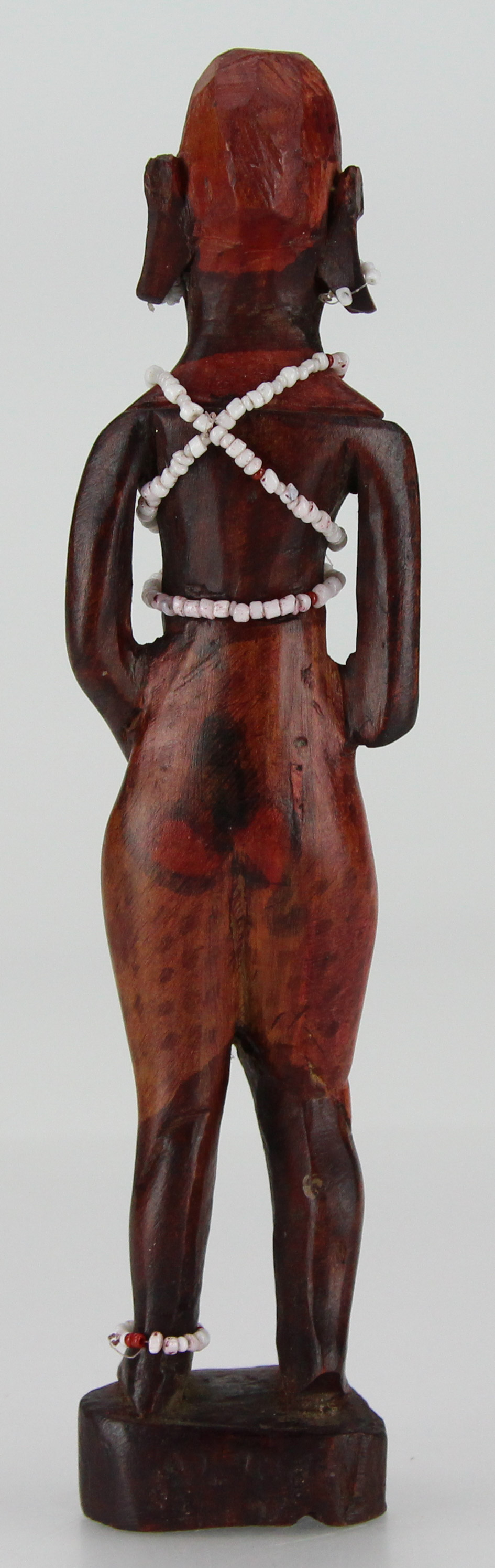 Hand Carved East-African Style Figures