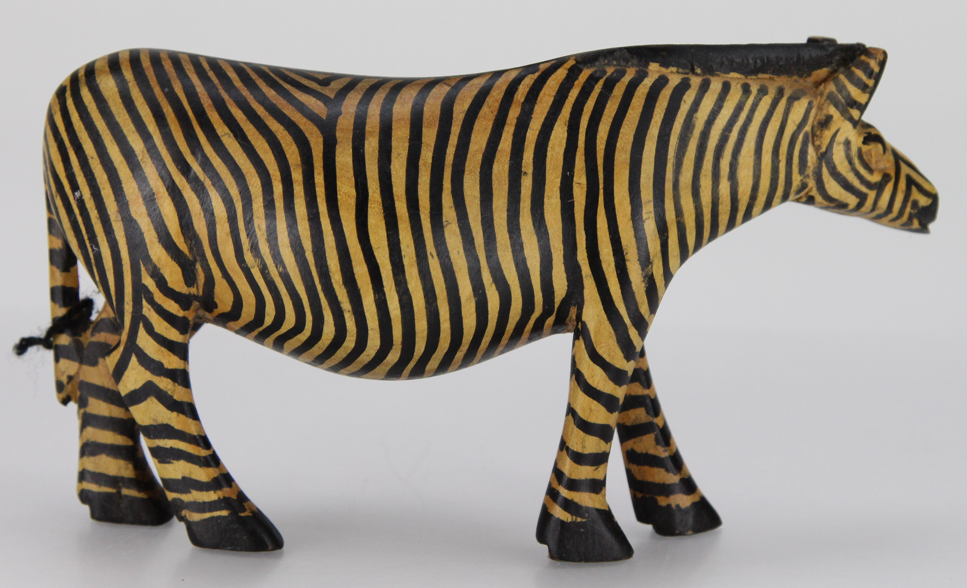 Hand Carved East-African Style Figures