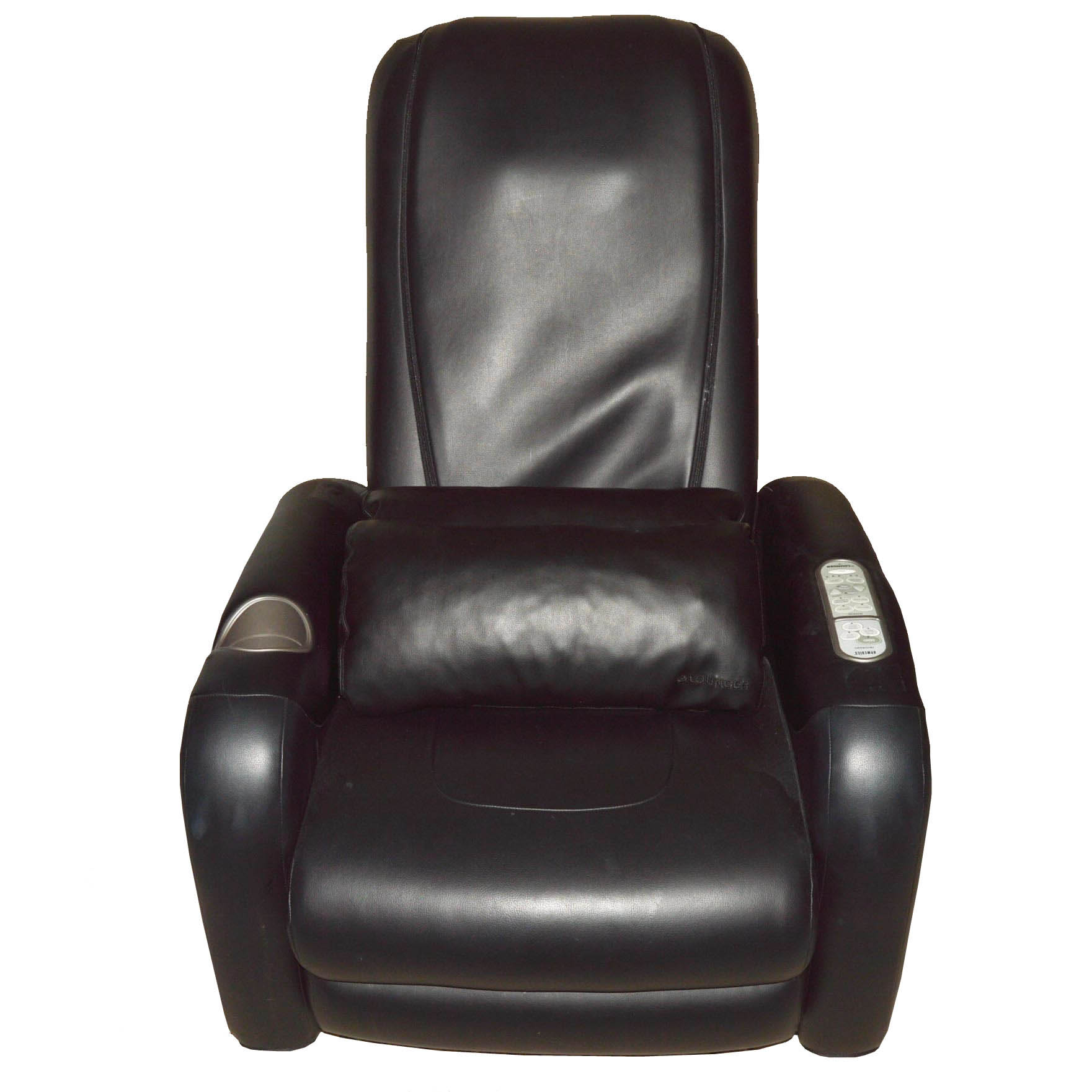 Homedics Reclining Massage Lounger