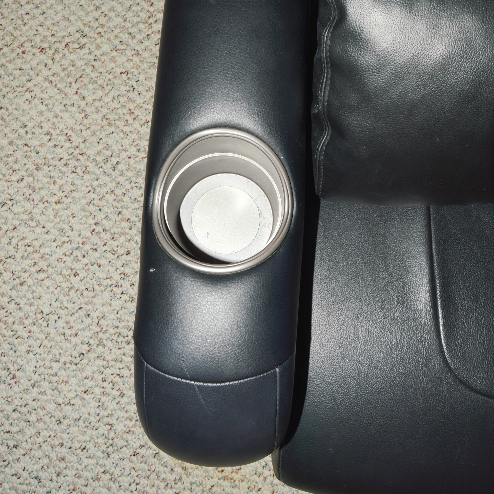 Homedics Reclining Massage Lounger