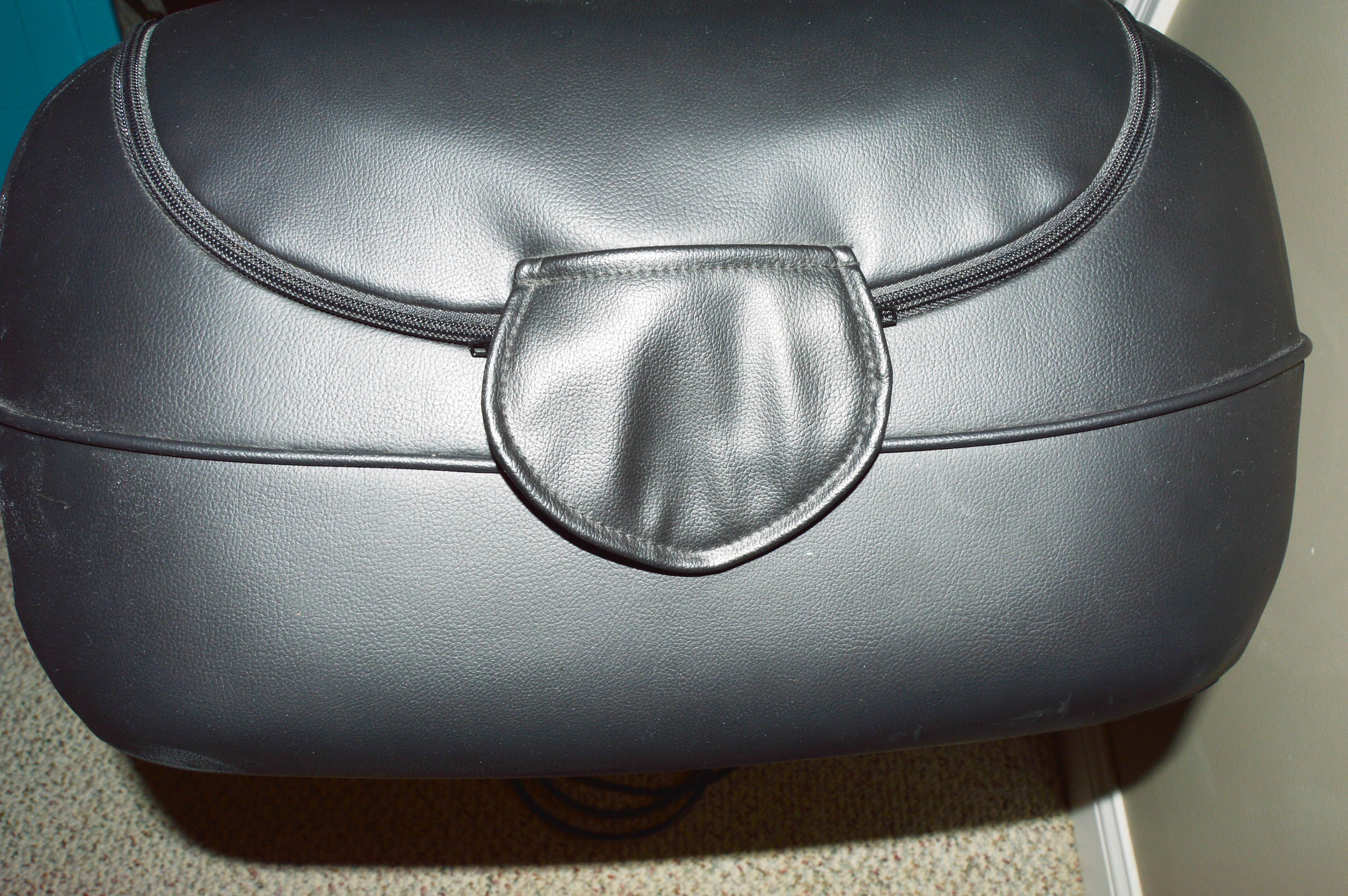Homedics Reclining Massage Lounger