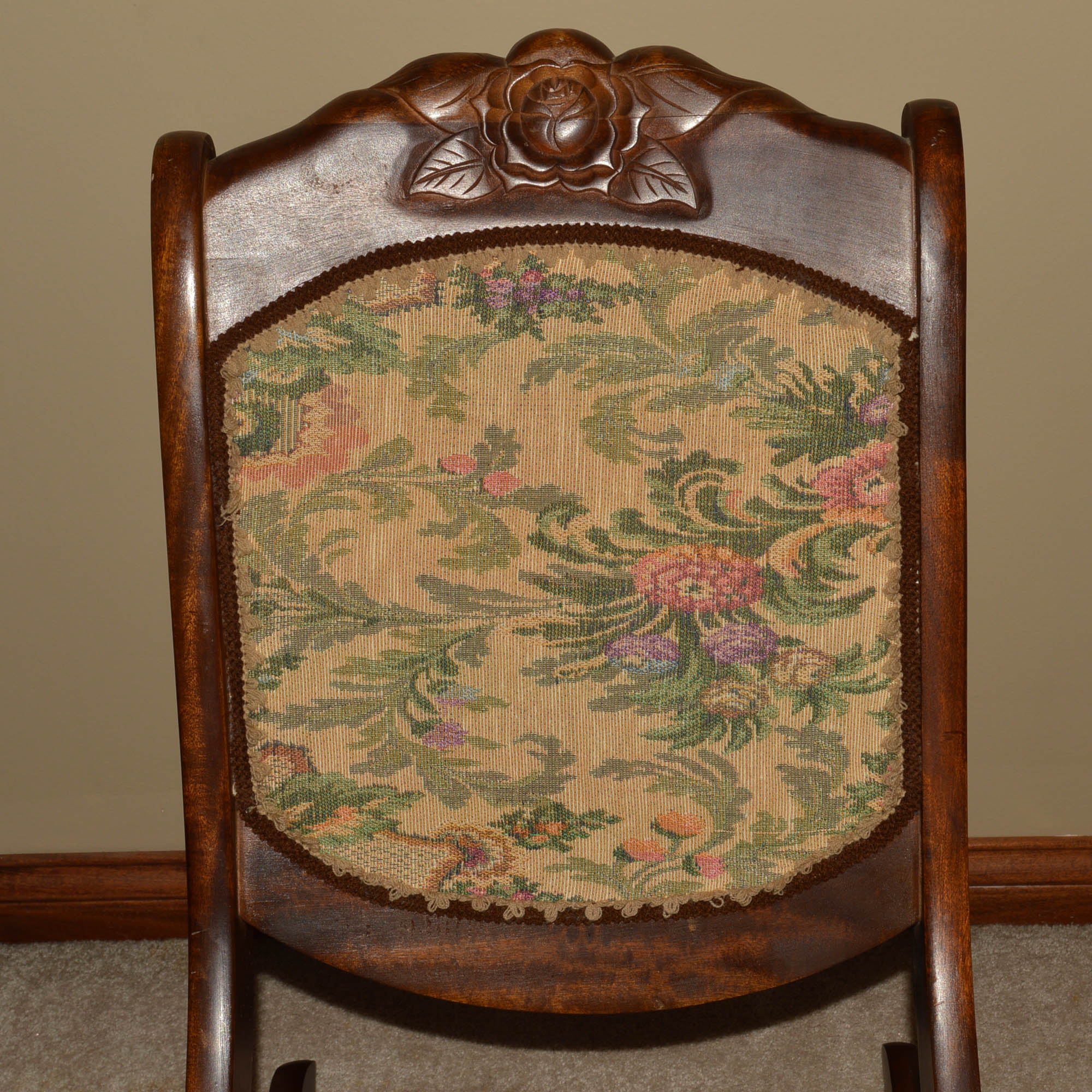 Folding Rocking Chair