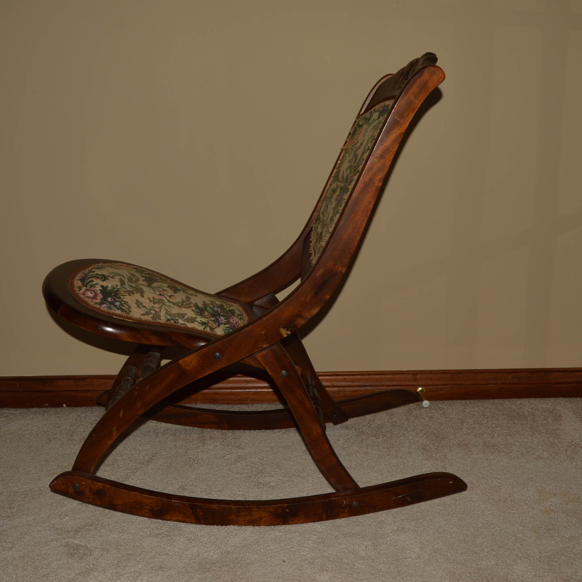 Folding Rocking Chair